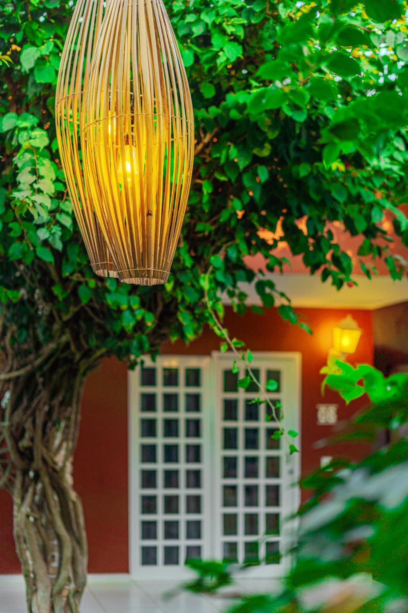 Pousada Arte Do Velejo By Solarium São Miguel do Gostoso Exterior foto