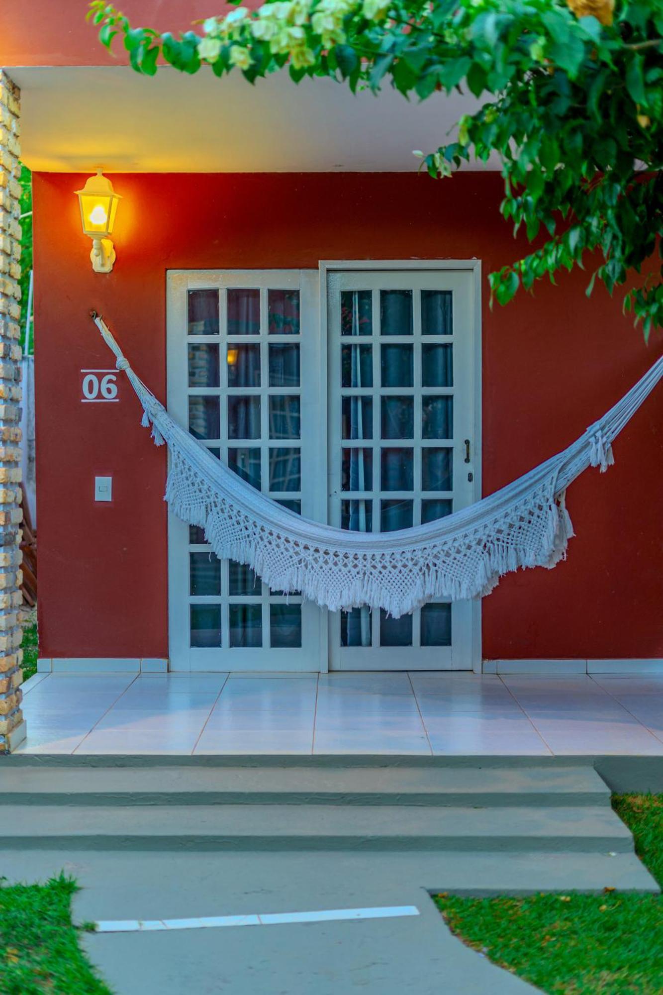 Pousada Arte Do Velejo By Solarium São Miguel do Gostoso Exterior foto