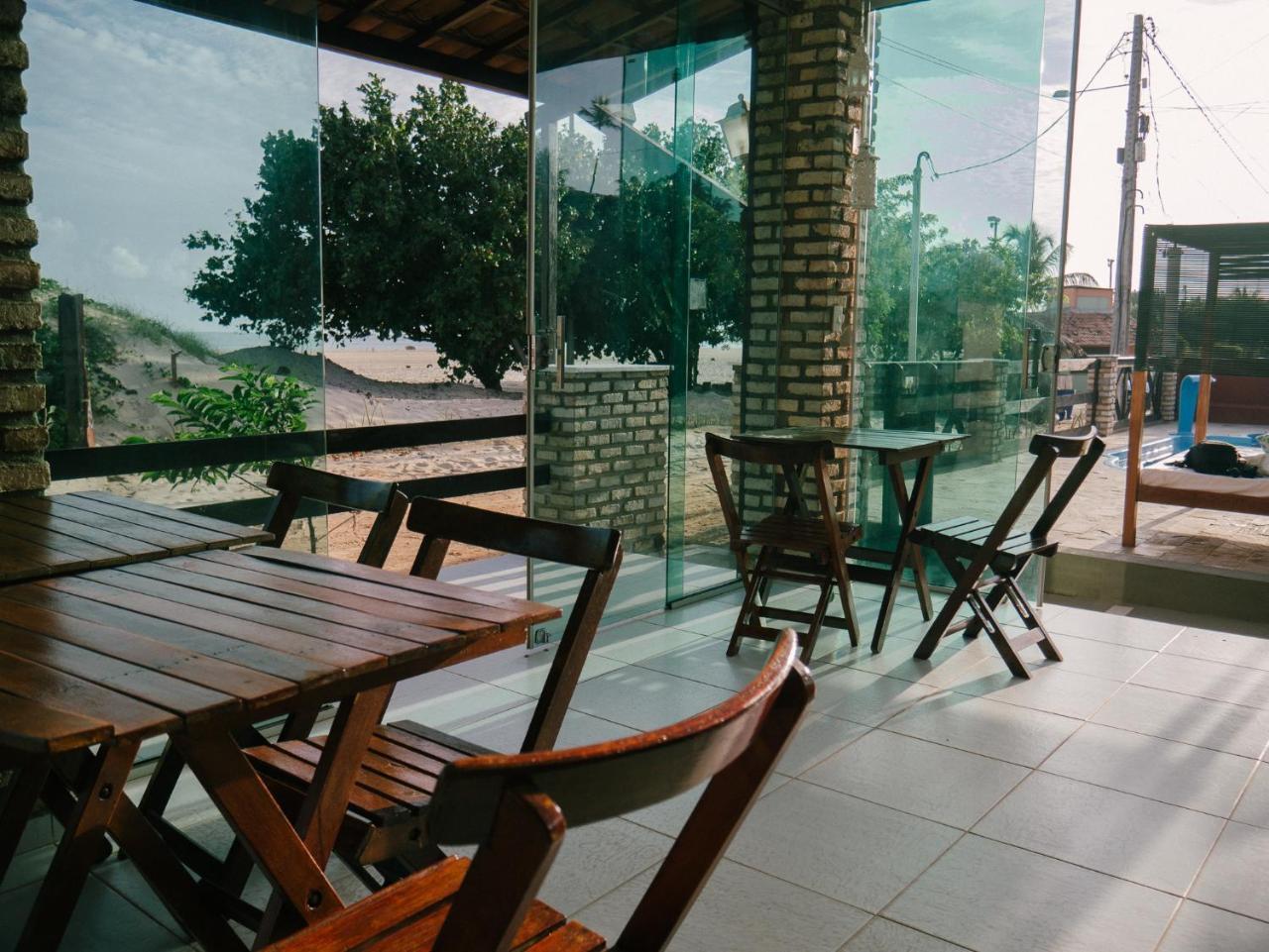 Pousada Arte Do Velejo By Solarium São Miguel do Gostoso Exterior foto
